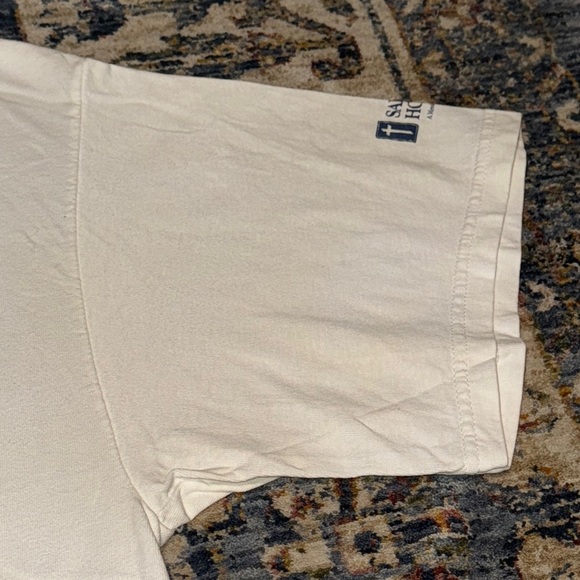 VTG YMCA of Middle TN Spirit Mind Body White Unisex Gildan St. Thomas Health XL - Picture 7 of 15